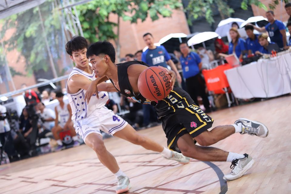  “รร.ท่าข้ามพิทยาคม” ผงาดแชมป์ประเทศไทย คว้าถ้วย “บาสเกตบอล 3X3 นักเรียนชาย แชมป์กีฬา 7HD 2025” ไปครอง