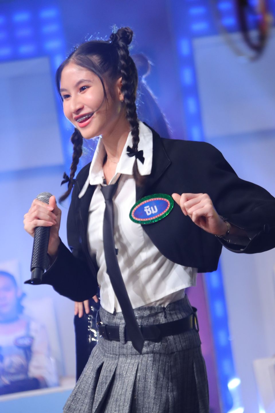 “ดวลเพลงดัง พลังมัธยม” เปิดศึกสายเวทมนต์  สนุดสุดมันกับเพลง “มะลึกกึ๊กกึ๋ยย์” ของ “นาตาลี”  