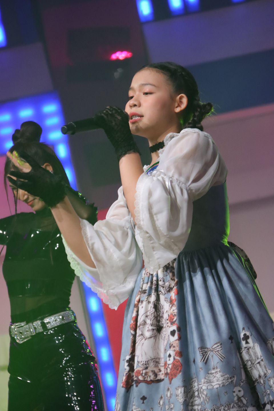 “ดวลเพลงดัง พลังมัธยม” เปิดศึกสายเวทมนต์  สนุดสุดมันกับเพลง “มะลึกกึ๊กกึ๋ยย์” ของ “นาตาลี”  