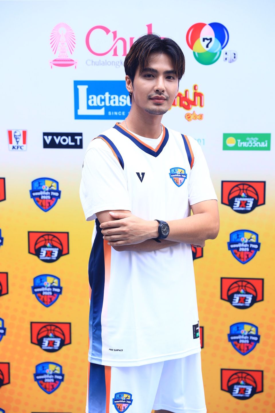 เก็บตก “บาสเกตบอล 3x3 นักเรียนชาย แชมป์กีฬา 7HD 2025” คนบันเทิงแท็กทีมเชียร์  “รร.ท่าข้ามพิทยาคม” คว้าแชมป์แรก แฟนสุดฟิน กรี๊ดสนั่นสนาม มินิคอนเสิร์ต “BNK48” และ “PROXIE” พร้อมชมบาสหนุ่มฮอต