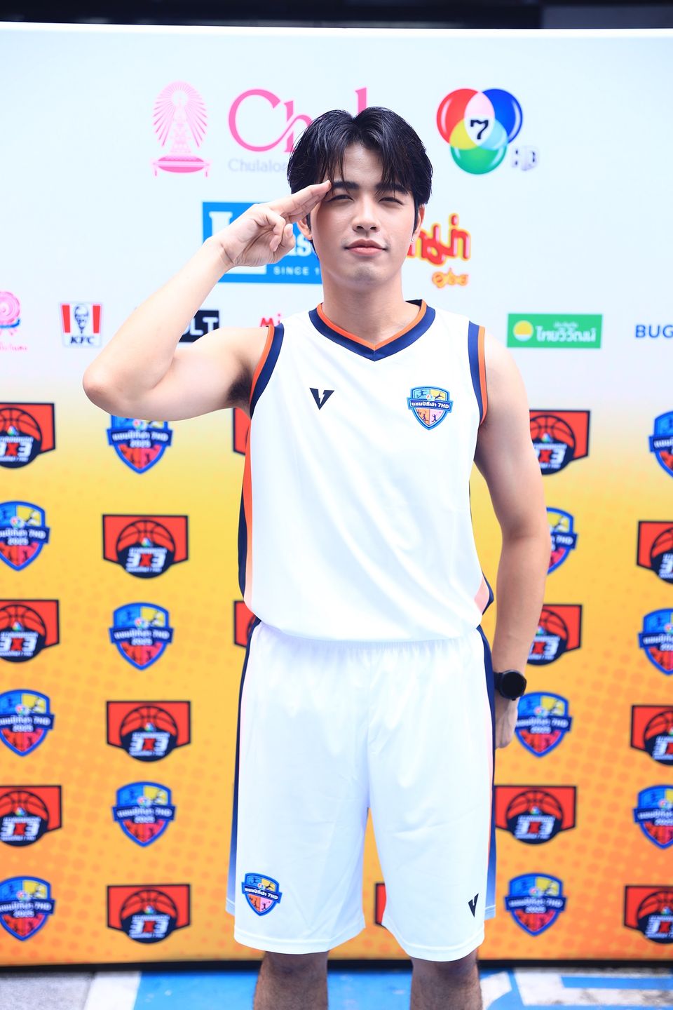 เก็บตก “บาสเกตบอล 3x3 นักเรียนชาย แชมป์กีฬา 7HD 2025” คนบันเทิงแท็กทีมเชียร์  “รร.ท่าข้ามพิทยาคม” คว้าแชมป์แรก แฟนสุดฟิน กรี๊ดสนั่นสนาม มินิคอนเสิร์ต “BNK48” และ “PROXIE” พร้อมชมบาสหนุ่มฮอต