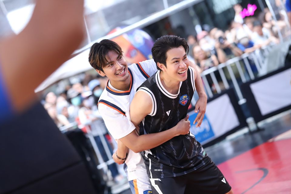 เก็บตก “บาสเกตบอล 3x3 นักเรียนชาย แชมป์กีฬา 7HD 2025” คนบันเทิงแท็กทีมเชียร์  “รร.ท่าข้ามพิทยาคม” คว้าแชมป์แรก แฟนสุดฟิน กรี๊ดสนั่นสนาม มินิคอนเสิร์ต “BNK48” และ “PROXIE” พร้อมชมบาสหนุ่มฮอต