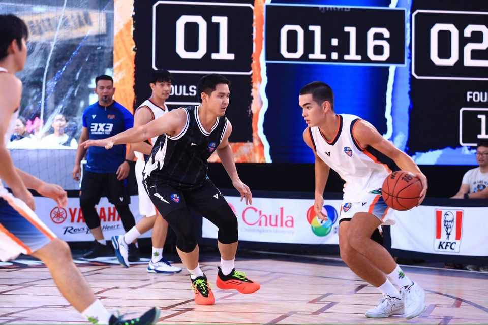 เก็บตก “บาสเกตบอล 3x3 นักเรียนชาย แชมป์กีฬา 7HD 2025” คนบันเทิงแท็กทีมเชียร์  “รร.ท่าข้ามพิทยาคม” คว้าแชมป์แรก แฟนสุดฟิน กรี๊ดสนั่นสนาม มินิคอนเสิร์ต “BNK48” และ “PROXIE” พร้อมชมบาสหนุ่มฮอต