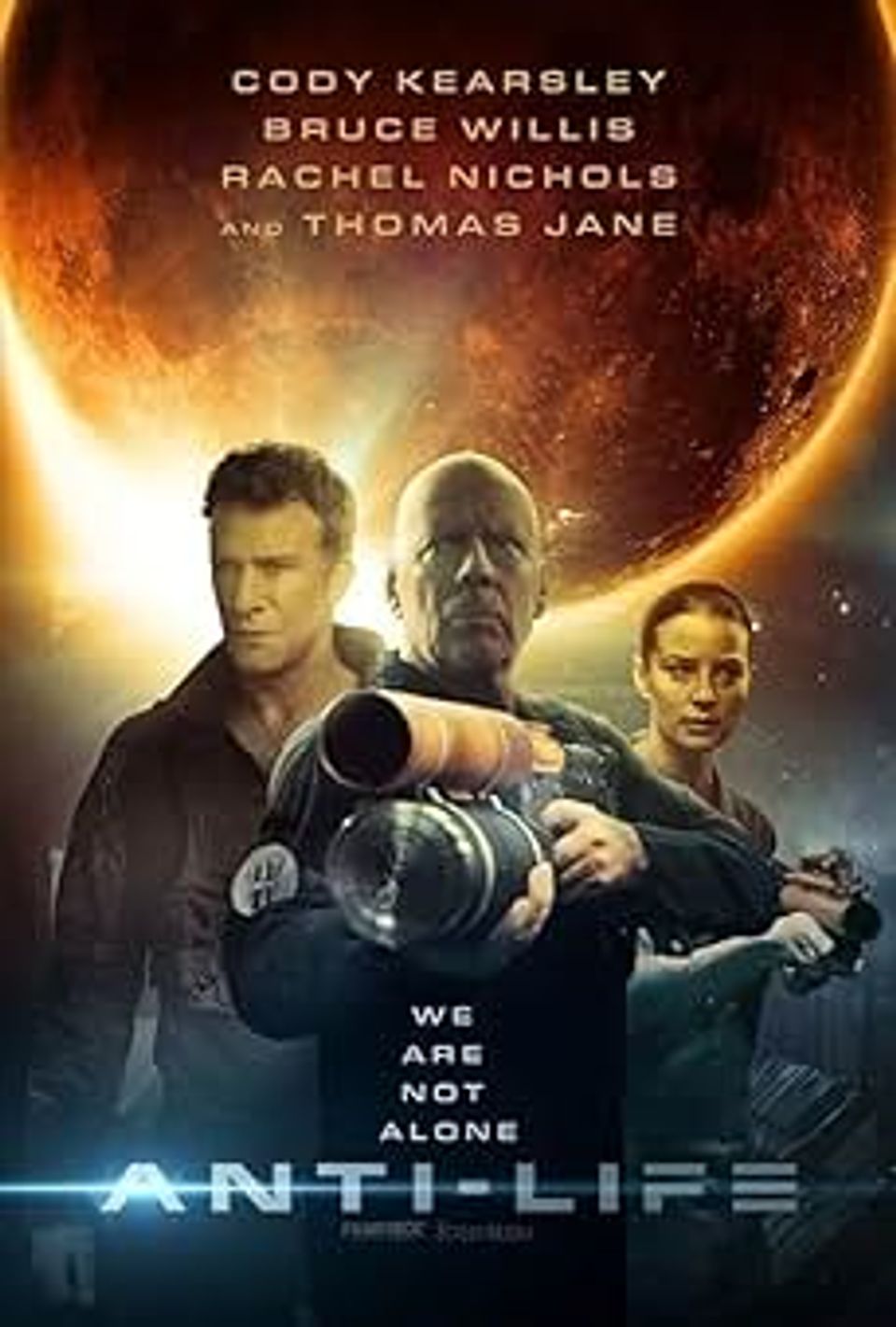 ภาพยนตร์ฝรั่ง “มันตามมาแพร่พันธุ์” (ANTI-LIFE)