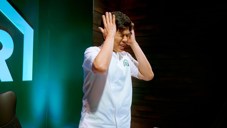 “พ่อค้าซ่าแม่ค้าแซ่บ” ปั่นป่วน..เจอกฎเหล็ก “เชฟวิลแมน”  “เชฟแพม-เชฟต้น-เชฟอาร์ต”สุดเครียด!!หวั่นทีมพังพินาศ  