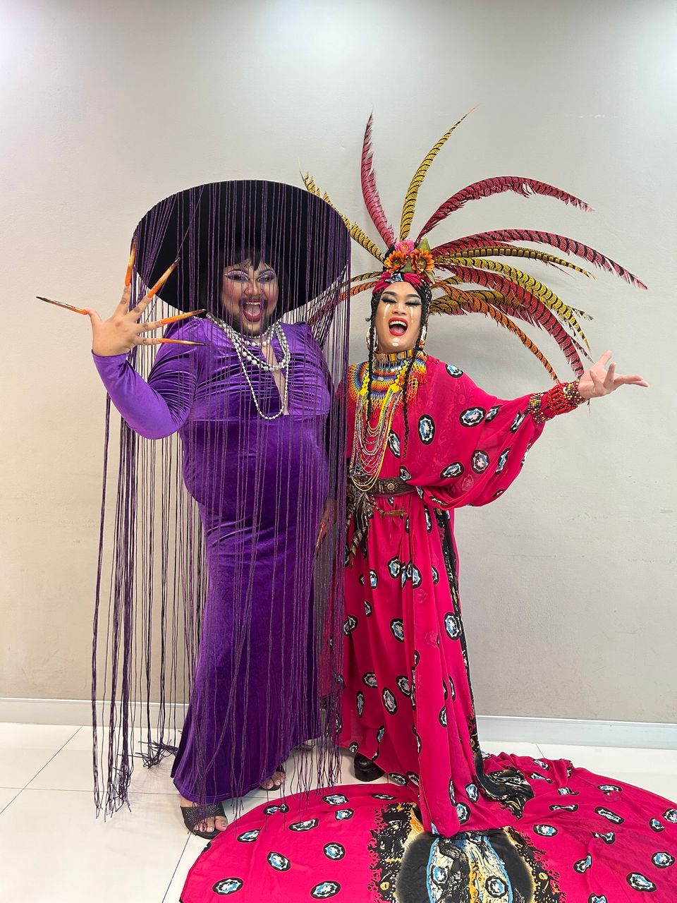 “ธรรมชาติ-ดั้มมี่” การันตี “The Voice Pride 2025” สมมงอลังการ  ทั้งเสียงและโชว์จัดเต็ม เจอกัน ทุกคืนวันอาทิตย์ เวลา 20.30 น.