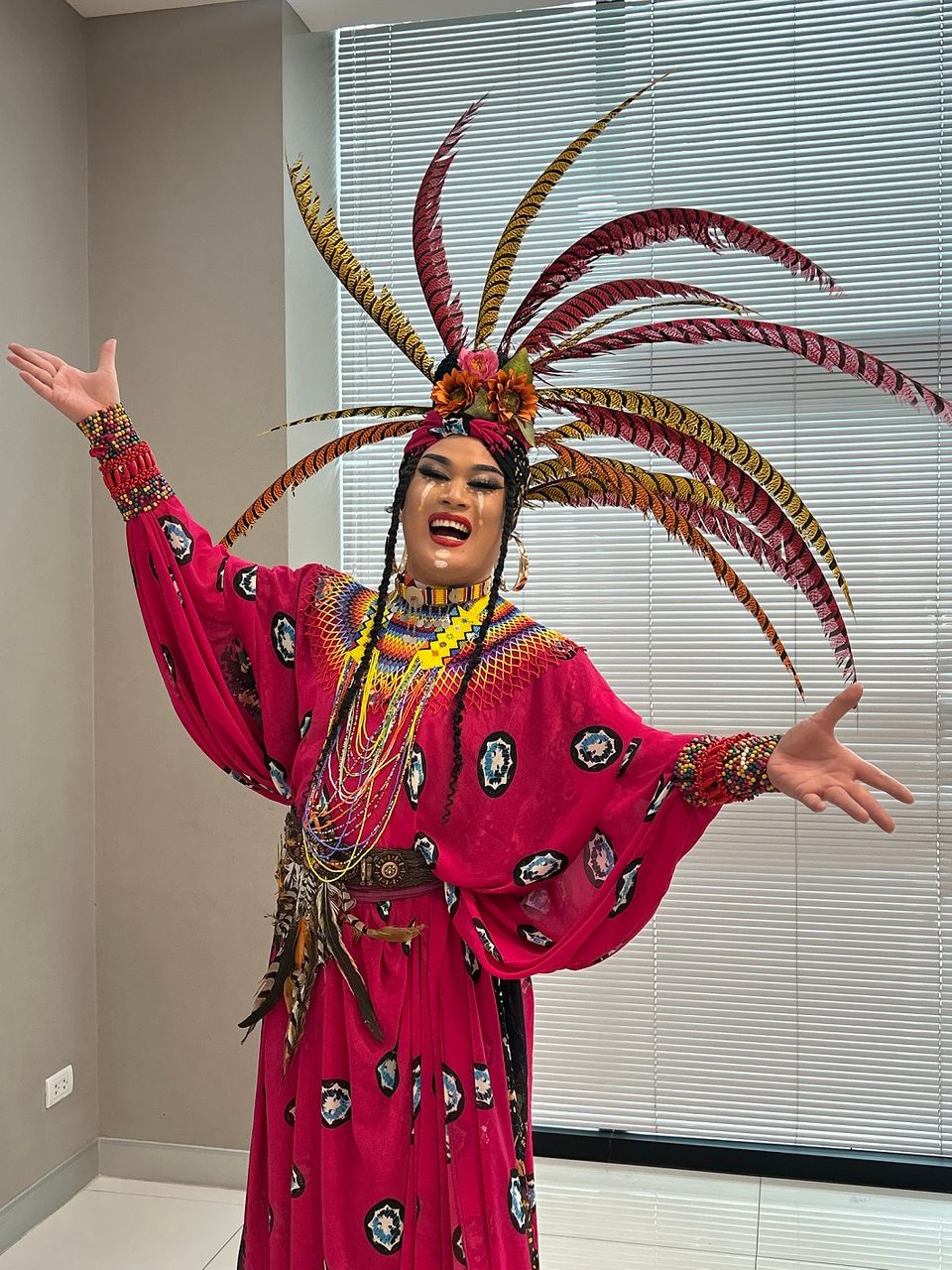 “ธรรมชาติ-ดั้มมี่” การันตี “The Voice Pride 2025” สมมงอลังการ  ทั้งเสียงและโชว์จัดเต็ม เจอกัน ทุกคืนวันอาทิตย์ เวลา 20.30 น.