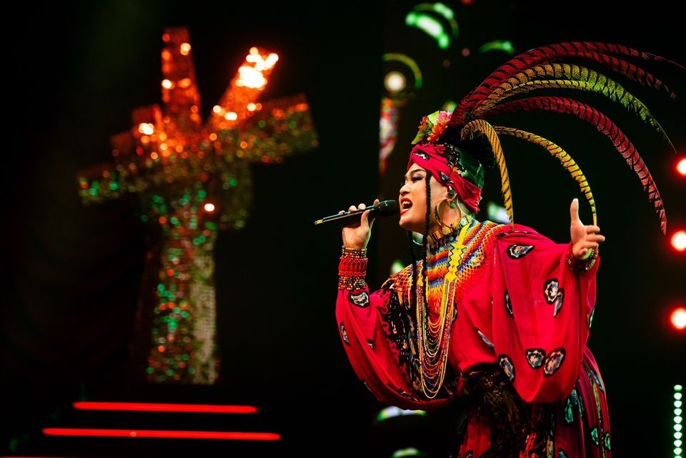 “ธรรมชาติ-ดั้มมี่” การันตี “The Voice Pride 2025” สมมงอลังการ  ทั้งเสียงและโชว์จัดเต็ม เจอกัน ทุกคืนวันอาทิตย์ เวลา 20.30 น.