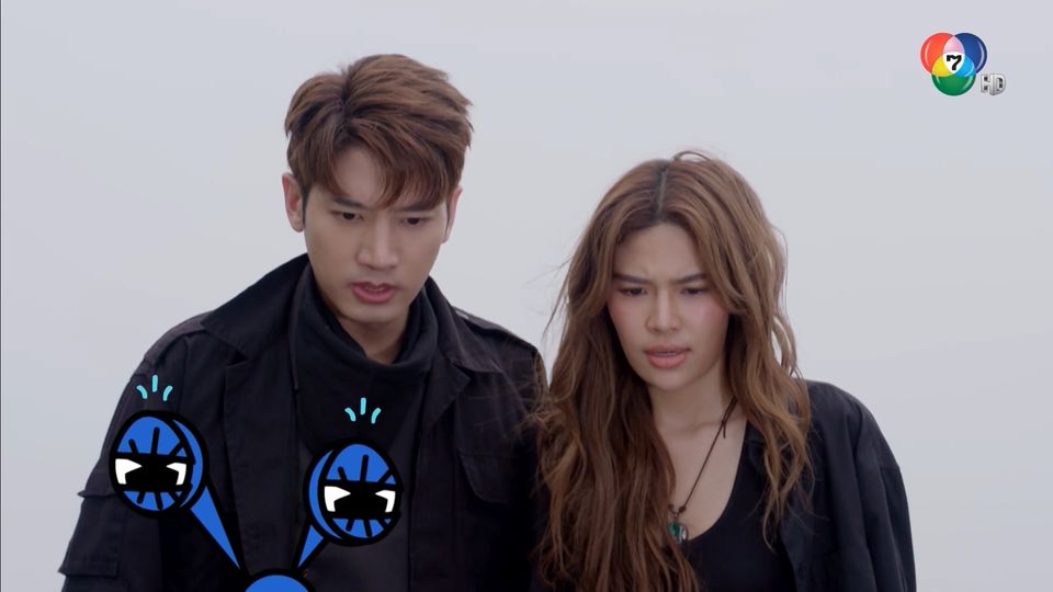เบื้องหลังฉากกระโดดน้ำ แชป-แก้ม เล่นจริงไม่มีสแตนอิน ใน พ่อตาปืนโต ตอน สาวกำนันพันธุ์ดุ | ชิดจอรอดู | 26 มิ.ย.68