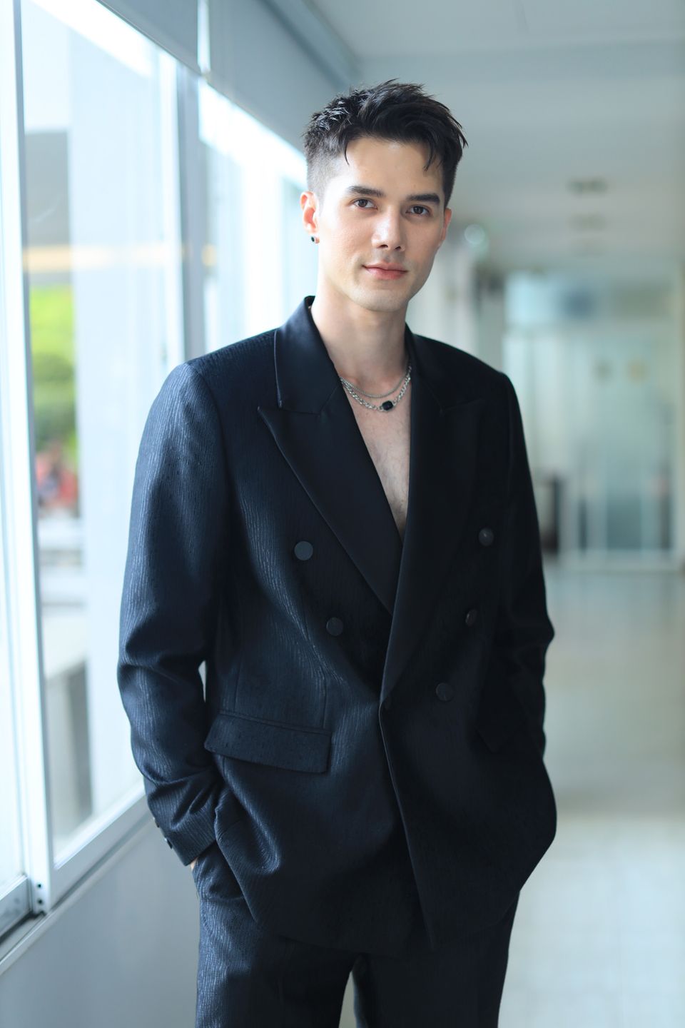 “มิกค์” ปลื้มละคร “เงากามเทพ” ลาจอสวยคว้าเรตติง 3.0  พร้อมฝากซัปพอร์ตผลงานใหม่