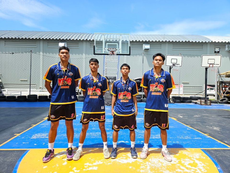 “SPORTS LIFE” เปิดใจทีมแกร่ง “รร.ท่าข้ามพิทยาคม”  หลังคว้าแชมป์ “บาสเกตบอล 3x3 นักเรียนชาย แชมป์กีฬา 7HD 2025”