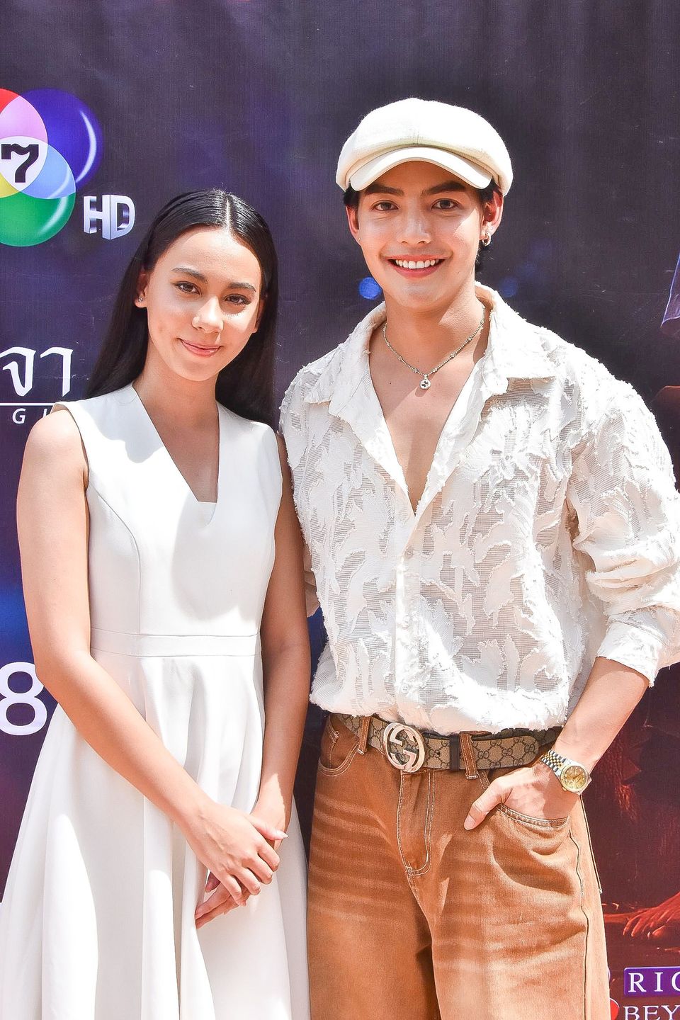 ช่อง 7 HD จับมือ จ๊ะทิงจา เสิร์ฟซีรีส์สะท้อนกรรม “เรื่องเล่าอาจารย์ยอด” จากคอนเทนต์ดังในยูทูบ สู่หน้าจอโทรทัศน์ผ่านการแสดงของนักแสดงมากฝีมือ