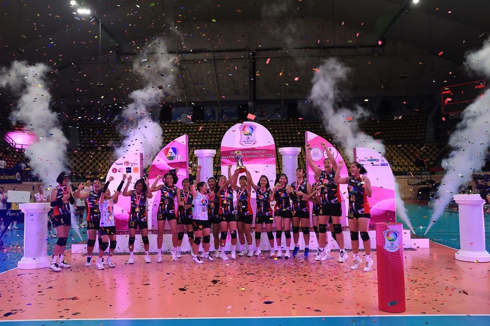 “ช่อง 7HD” ชวนลุ้นผลจับสลากรอบคัดเลือก ศึกลูกยาง “วอลเลย์บอล นักเรียนหญิง แชมป์กีฬา 7HD 2025” พุธที่ 2 ก.ค. เวลา 13.30 น.