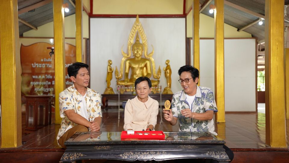 “หนุ่มแท่ง อารามทัวร์” พาทัวร์ “วัดธรรมาราม” จ.พระนครศรีอยุธยา  เปิดตำนานความศักดิ์สิทธิ์ พร้อมไปชิมอาหารไทยสุดอร่อย