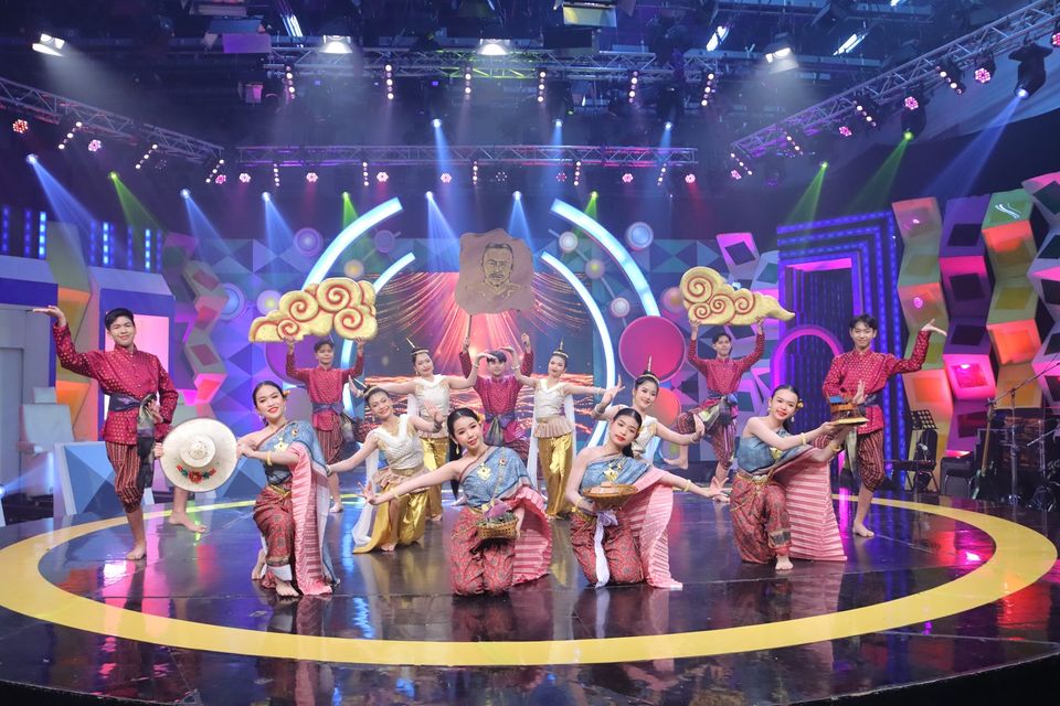 “ดวลเพลงดัง พลังมัธยม” ประชันลูกอ้อน  หยอดสาวในเพลง “รักน้องพร” ของ “สดใส รุ่งโพธิ์ทอง”