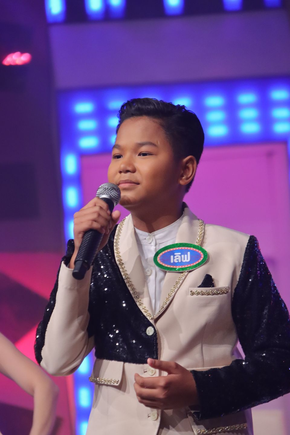 “ดวลเพลงดัง พลังมัธยม” ประชันลูกอ้อน  หยอดสาวในเพลง “รักน้องพร” ของ “สดใส รุ่งโพธิ์ทอง”