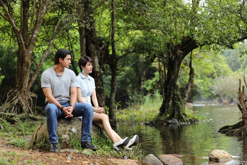 “เมืองแก้ว” เสิร์ฟความสนุกต่อรัวๆ ‘พิ้งค์พลอย’ ช็อก !  ‘เข้ม’ ถูกคนร้ายบุกยิงต่อหน้า