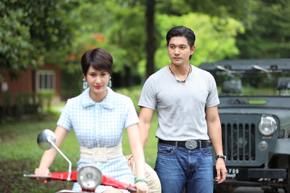 “เมืองแก้ว” เสิร์ฟความสนุกต่อรัวๆ ‘พิ้งค์พลอย’ ช็อก !  ‘เข้ม’ ถูกคนร้ายบุกยิงต่อหน้า