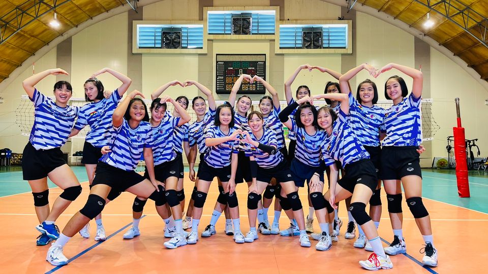 “SPORTS LIFE” บุกถิ่นแชมป์เก่า “รร.กีฬานครนนท์วิทยา ๖”  อุ่นเครื่องก่อนสู้ศึก “วอลเลย์บอล นักเรียนหญิง แชมป์กีฬา 7HD 2025”