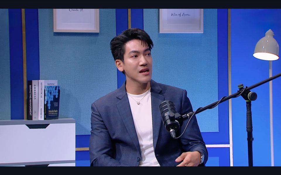 “ไต้ฝุ่น” ชวน 2 CEO เปิดสูตรลับความสำเร็จ ใน “ติดลมบน แค่ 4 เดือน พาแบรนด์ ATT Asset  สร้างรายได้ทะลุ 150 ล้าน