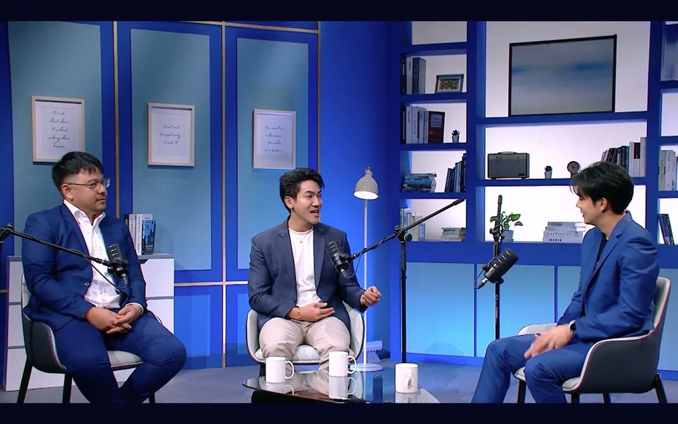 “ไต้ฝุ่น” ชวน 2 CEO เปิดสูตรลับความสำเร็จ ใน “ติดลมบน แค่ 4 เดือน พาแบรนด์ ATT Asset  สร้างรายได้ทะลุ 150 ล้าน