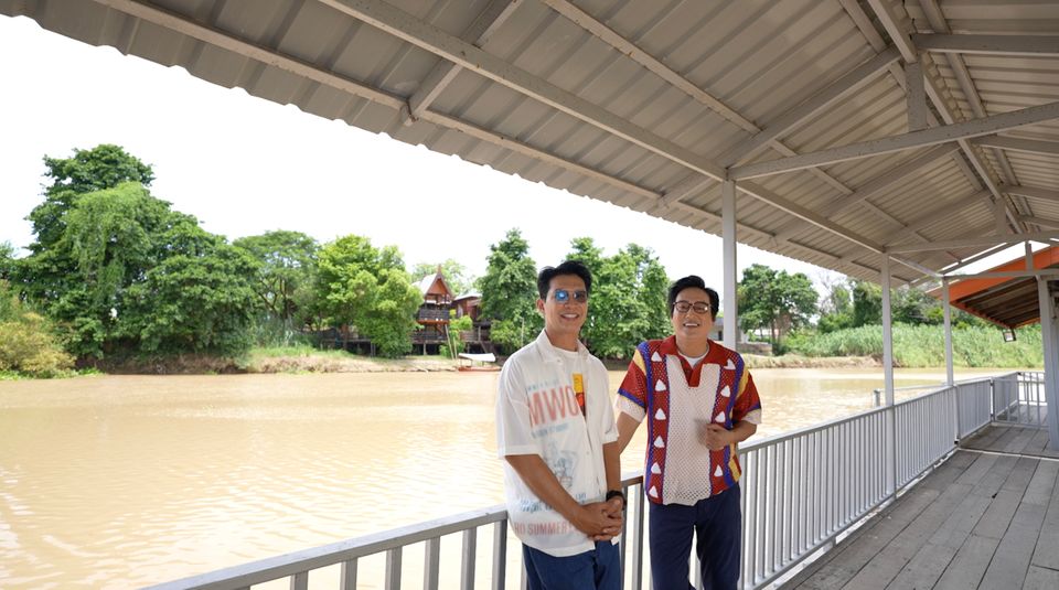 “หนุ่มแท่ง อารามทัวร์” พาลุย จ.พระนครศรีอยุธยา  เที่ยว “วัดบางปลาหมอ” กราบ “หลวงปู่สุ่น”