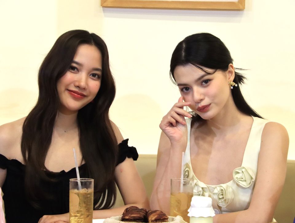  จิ้นไปกับ “ฟรีน-เบ็คกี้” เปิดใจทุกโมเมนต์ดี ๆ อัปเดตผลงานใหม่ทางหน้าจอช่อง 7HD ใน “นิว-บอย Soi 7” 