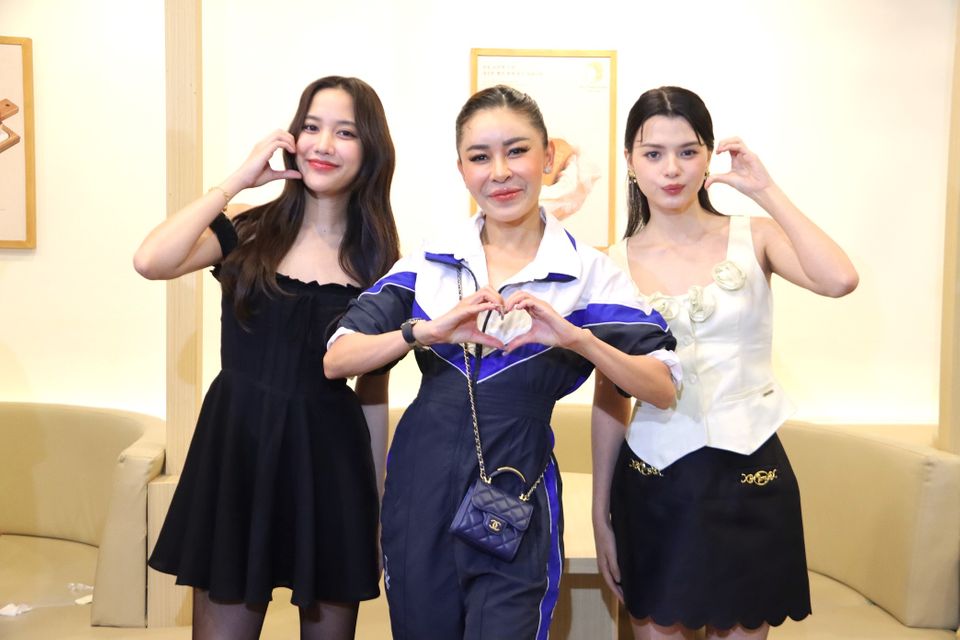  จิ้นไปกับ “ฟรีน-เบ็คกี้” เปิดใจทุกโมเมนต์ดี ๆ อัปเดตผลงานใหม่ทางหน้าจอช่อง 7HD ใน “นิว-บอย Soi 7” 