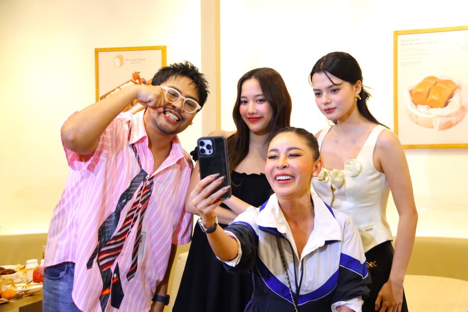 จิ้นไปกับ “ฟรีน-เบ็คกี้” เปิดใจทุกโมเมนต์ดี ๆ อัปเดตผลงานใหม่ทางหน้าจอช่อง 7HD ใน “นิว-บอย Soi 7” 
