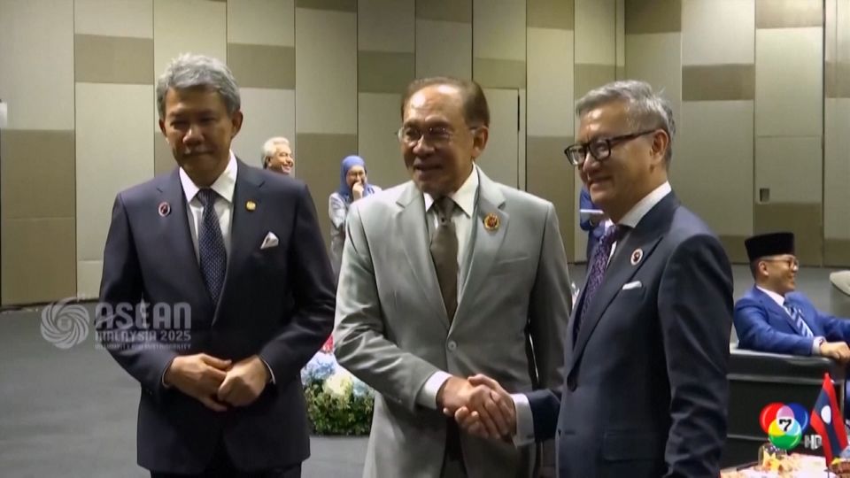 มาเลเซีย เรียกร้องความเข้มแข็งการค้าระหว่างชาติอาเซียน