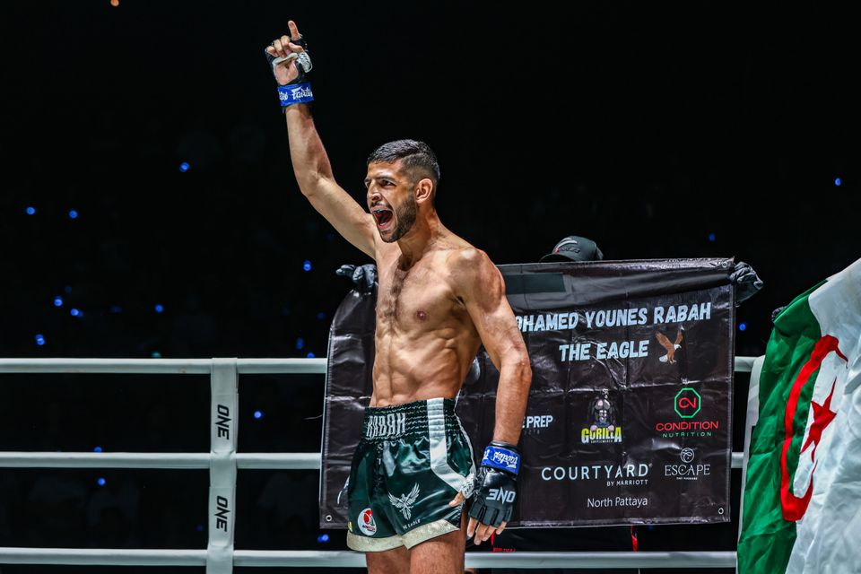 ONE Championship : โมฮาเหม็ด ยูเนส ราบาห์ แฉจุดอ่อน ชาโด้ สิงห์มาวิน ขอเป็นด่านสกัดทางแจ้งเกิด