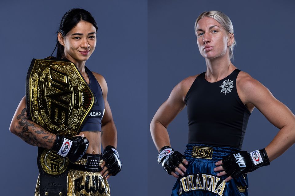 ONE Championship : 16 นักสู้พร้อมเสิร์ฟความมัน ศึก ONE Fight Night 33