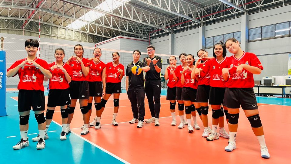 “SPORTS LIFE” เช็กชื่อนักตบสายเลือดใหม่ “รร.กีฬาจังหวัดอ่างทอง”  พร้อมลุยศึก “วอลเลย์บอล นักเรียนหญิง แชมป์กีฬา 7HD 2025”