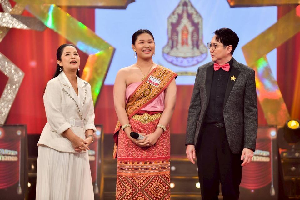 “สุฎา & จอย บียอนด์”ชีเสิร์ฟลูกทุ่งสุดเฟียส!  “กวาง-นุ๊ก-โบว์”ดวลไมค์เพลงหวานละมุนสุดพลัง