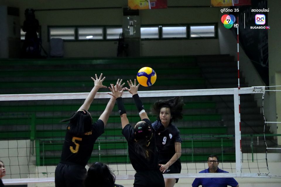 วอลเลย์บอล แชมป์กีฬา 7HD 2025