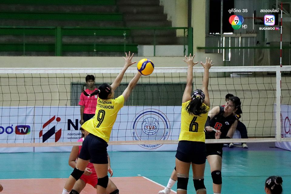 วอลเลย์บอลแชมป์กีฬา 7HD