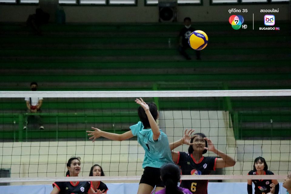 วอลเลย์บอลแชมป์กีฬา 7HD