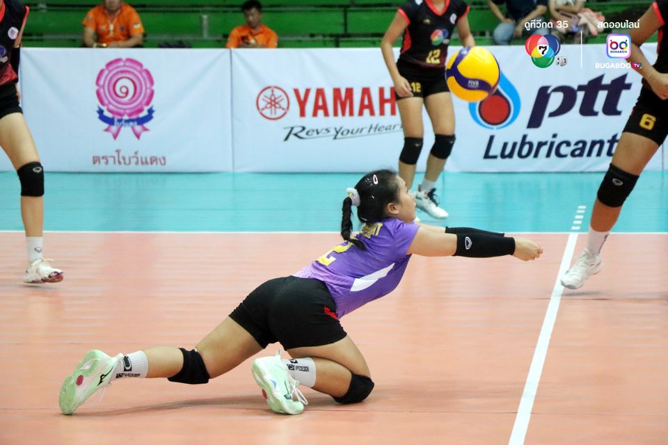 วอลเลย์บอลแชมป์กีฬา 7HD