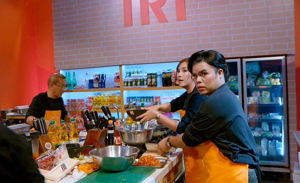 “เชฟแพม-เชฟต้น-เชฟอาร์ต” เครียด!!อกจะแตกตาย  เจอความโหด “เชฟวิลแมน” ออกกฎห้ามตะโกน  