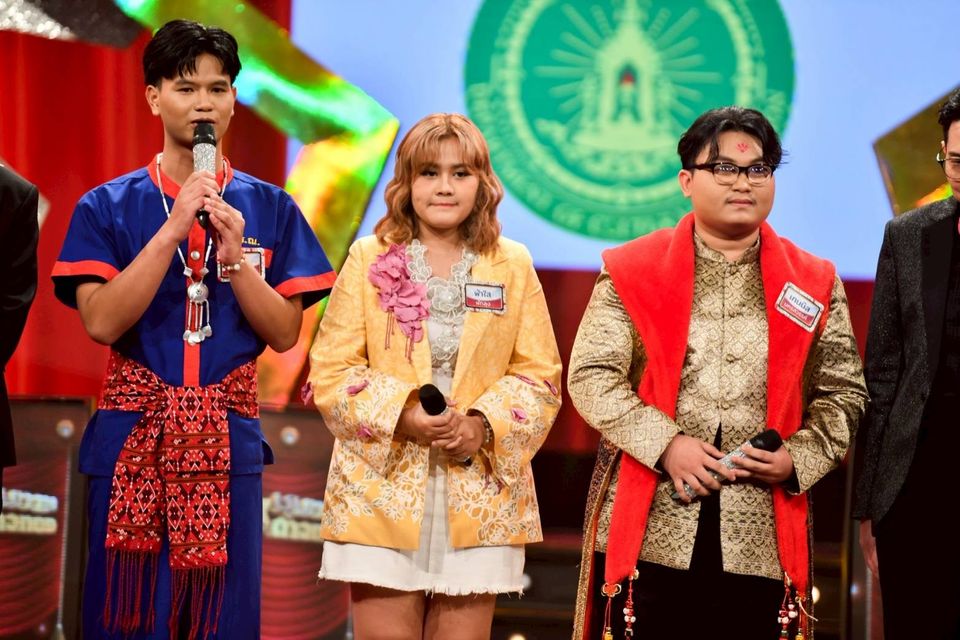ชงเข้ม!“ดูโอเมย์”ขึ้นแท่นตัวจริงสายโชว์ “ฟ้าใส-แน็ก-เทนนิส”เผยทีเด็ดเสียงทรงพลัง