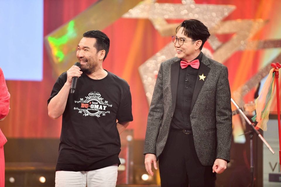 ชงเข้ม!“ดูโอเมย์”ขึ้นแท่นตัวจริงสายโชว์ “ฟ้าใส-แน็ก-เทนนิส”เผยทีเด็ดเสียงทรงพลัง