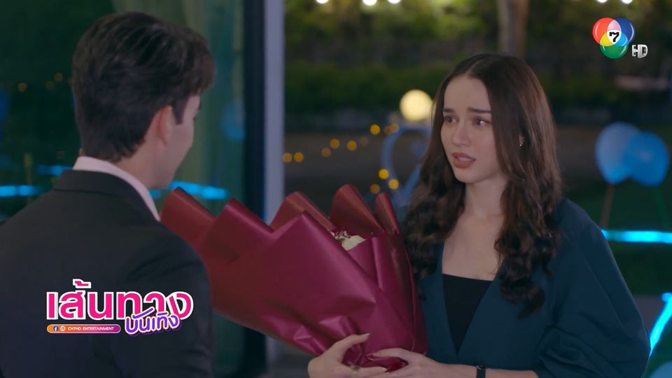 หลุยส์ เฮส เตรียมเซอร์ไพรส์สารภาพรัก สกาย มาเรีย ในละครคุณแม่แก้ขัด