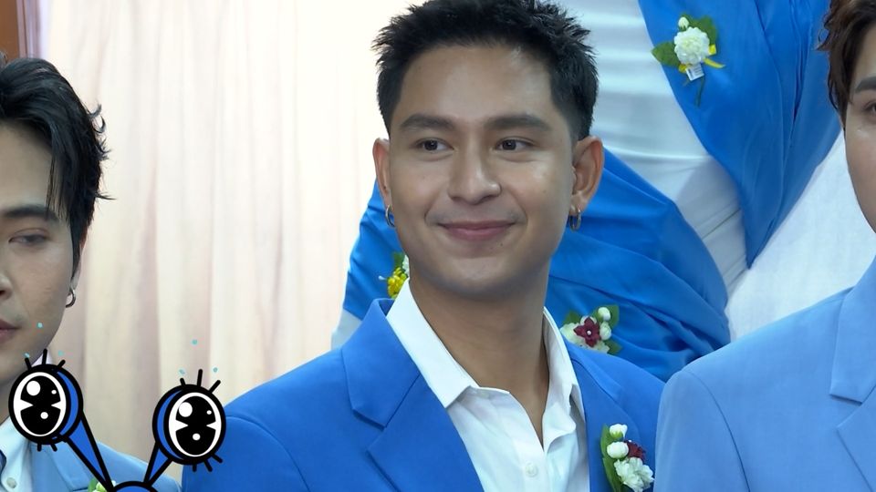 หนุ่มหล่อโดนัท ภัทรพลฒ์ เตรียมลุยงานบันเทิงเต็มสูบ! | ชิดจอรอดู | 24 ก.ค.68