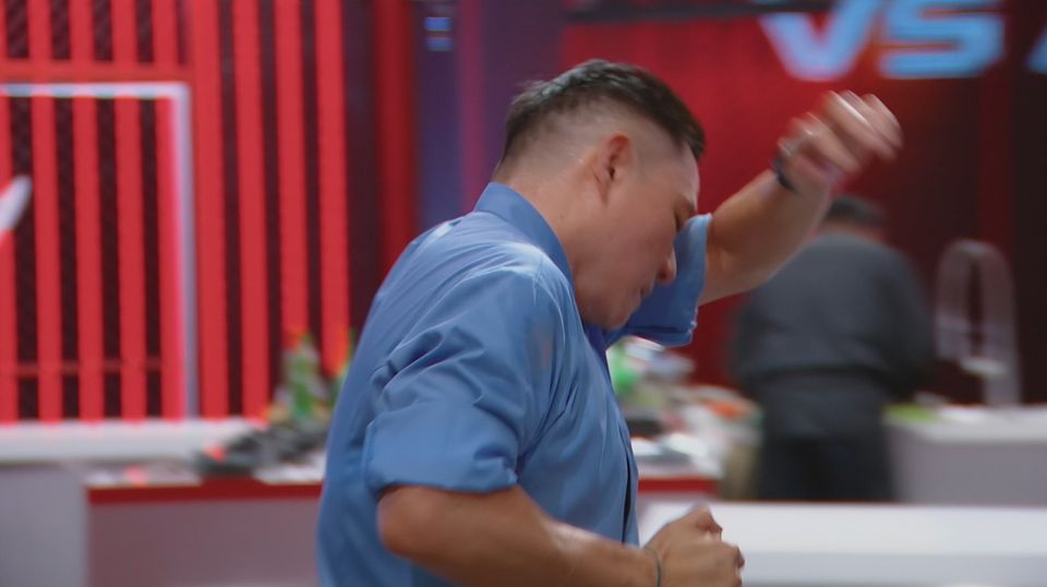 Iron Chef Thailand VS Asia  สุดปั่นป่วน!! 5 ชาติทั้งเครียดทั้งมึน..เจอเซอร์ไพรส์ที่ไม่คาดคิด