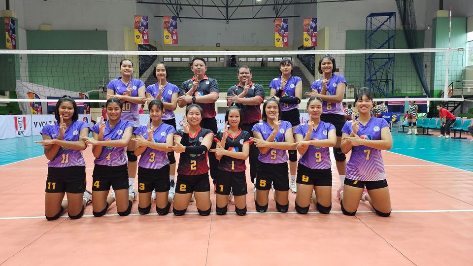 8 ทีมสุดท้ายเปิดทีเด็ดชิงถ้วย “วอลเลย์บอล นักเรียนหญิง แชมป์กีฬา 7HD 2025”  ก่อนระเบิดความมัน รอบแชมเปียนส์ลีก นัดแรก 29 ก.ค.นี้
