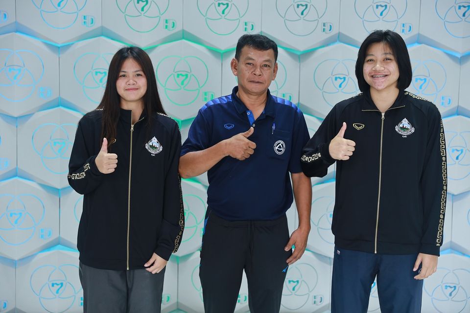 8 ทีมสุดท้ายเปิดทีเด็ดชิงถ้วย “วอลเลย์บอล นักเรียนหญิง แชมป์กีฬา 7HD 2025”  ก่อนระเบิดความมัน รอบแชมเปียนส์ลีก นัดแรก 29 ก.ค.นี้