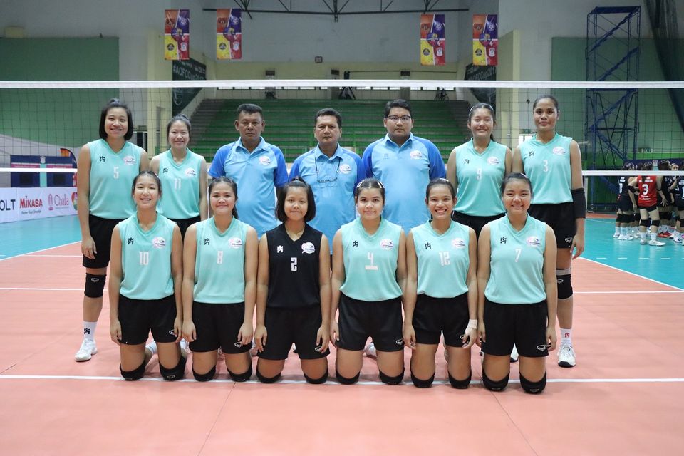 8 ทีมสุดท้ายเปิดทีเด็ดชิงถ้วย “วอลเลย์บอล นักเรียนหญิง แชมป์กีฬา 7HD 2025”  ก่อนระเบิดความมัน รอบแชมเปียนส์ลีก นัดแรก 29 ก.ค.นี้