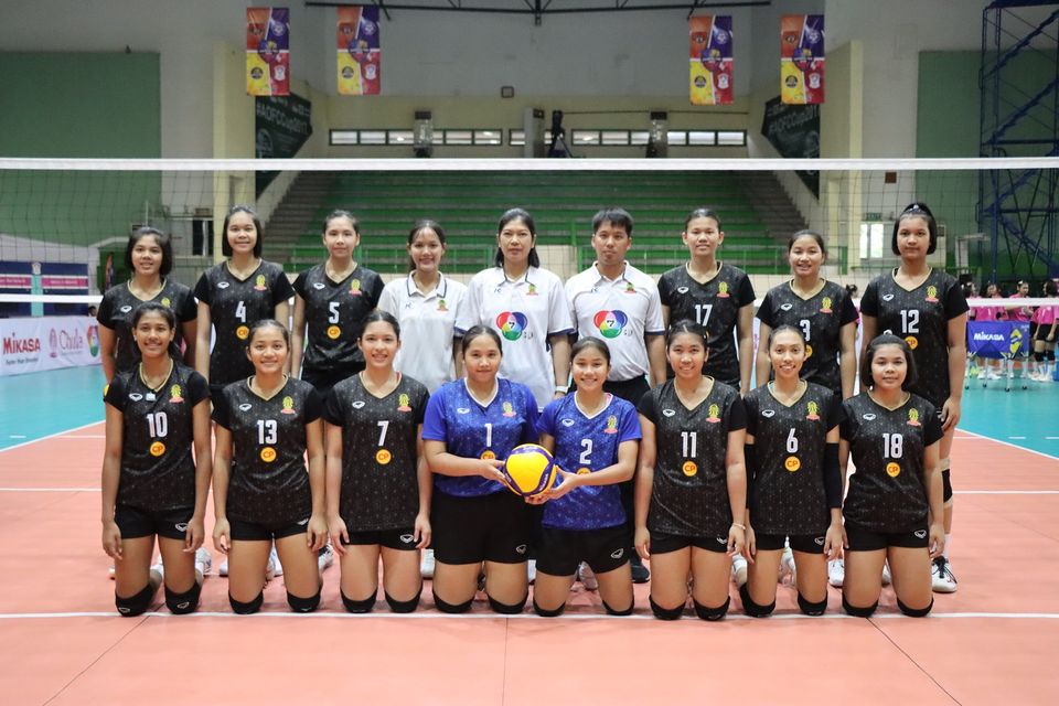 8 ทีมสุดท้ายเปิดทีเด็ดชิงถ้วย “วอลเลย์บอล นักเรียนหญิง แชมป์กีฬา 7HD 2025”  ก่อนระเบิดความมัน รอบแชมเปียนส์ลีก นัดแรก 29 ก.ค.นี้
