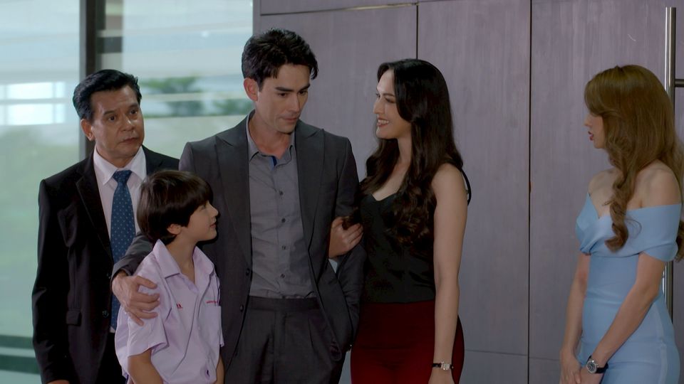 “ริด้า ฟาริดา”  ชื่นใจแฟนละครอินทักต่อว่าทำไมใจร้าย  เผยบทสรุป “คุณแม่แก้ขัด” คาดไม่ถึงแน่นอน