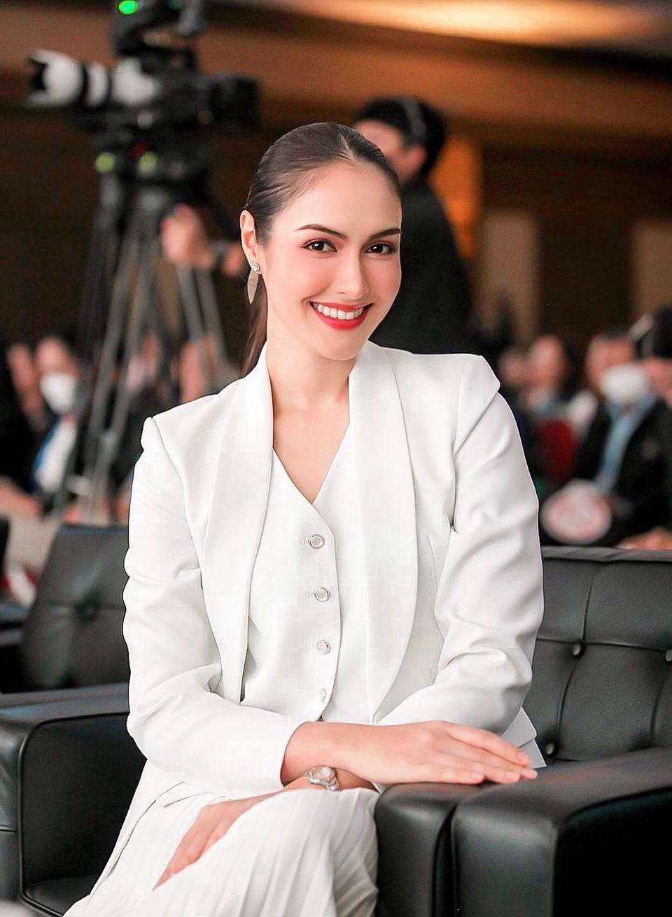 “ริด้า ฟาริดา”  ชื่นใจแฟนละครอินทักต่อว่าทำไมใจร้าย  เผยบทสรุป “คุณแม่แก้ขัด” คาดไม่ถึงแน่นอน